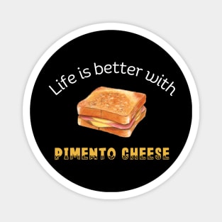 Pimento Cheese Magnet